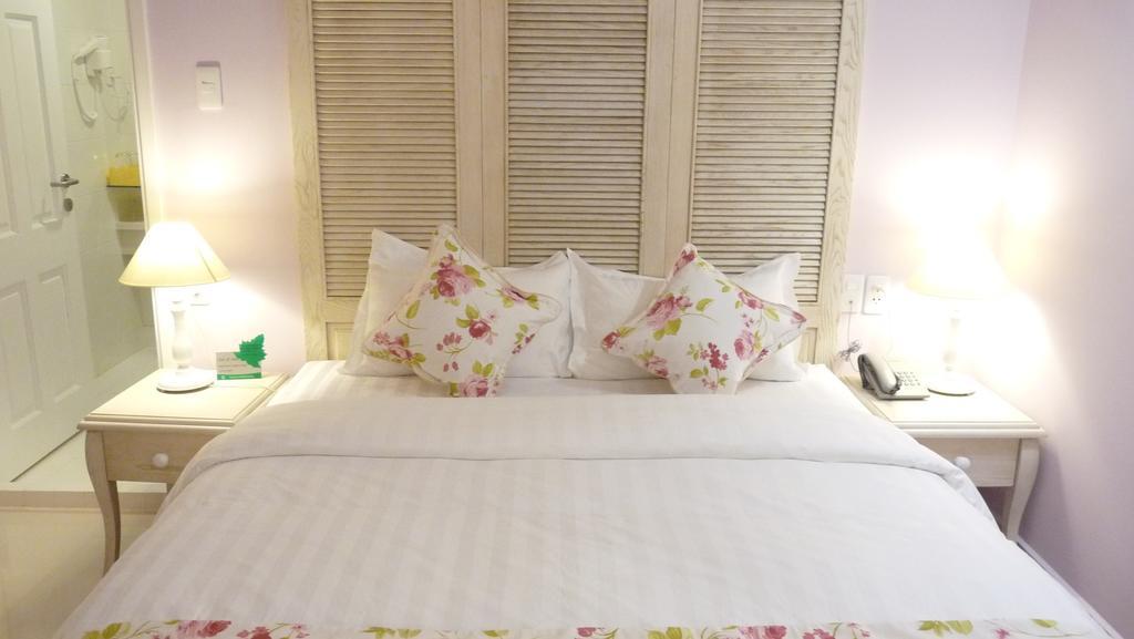 Hotel L'Odéon Phu My Hung Ciudad Ho Chi Minh  Habitación foto