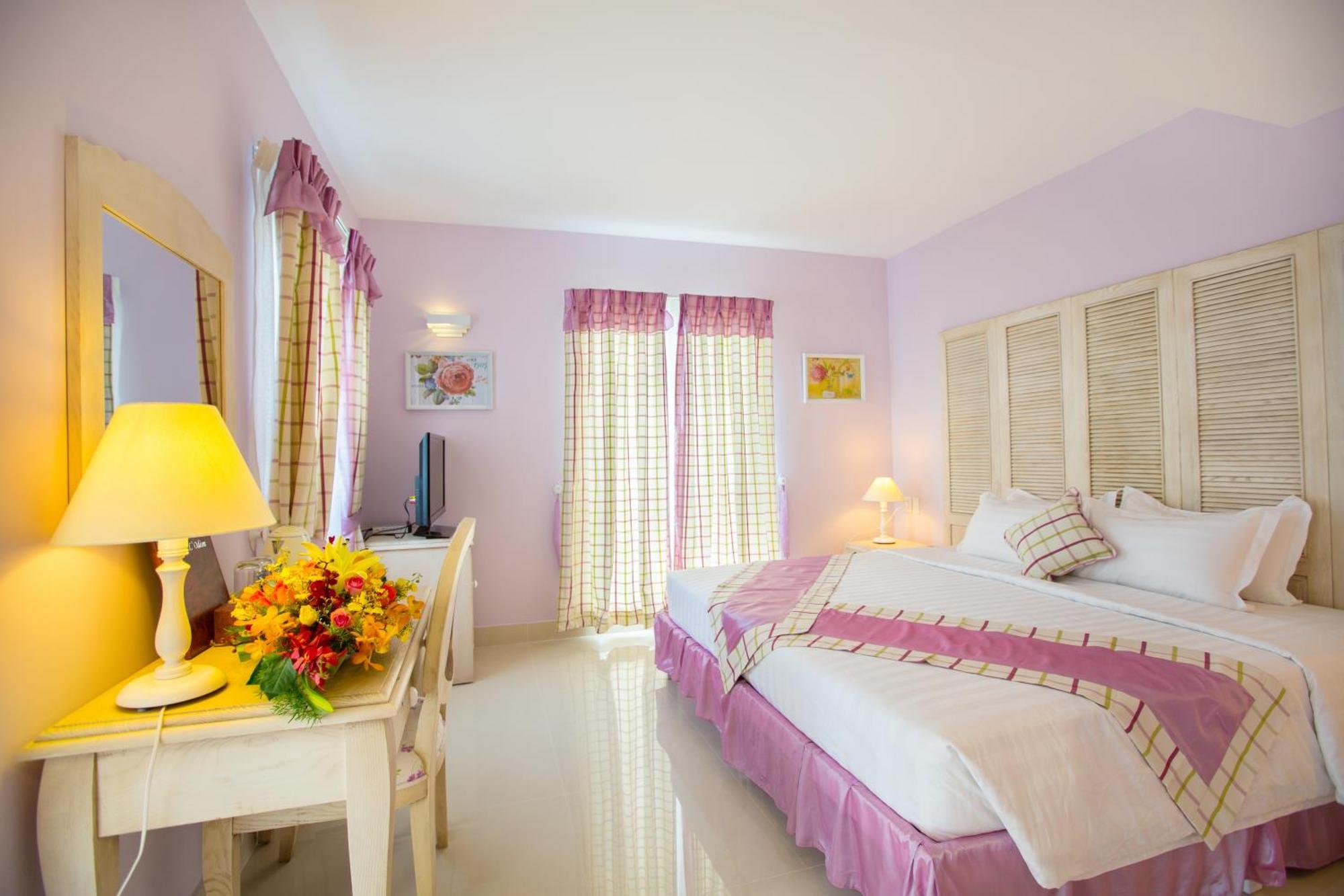 Hotel L'Odéon Phu My Hung Ciudad Ho Chi Minh  Habitación foto