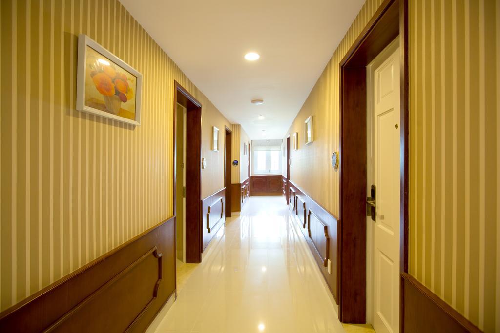 Hotel L'Odéon Phu My Hung Ciudad Ho Chi Minh  Exterior foto