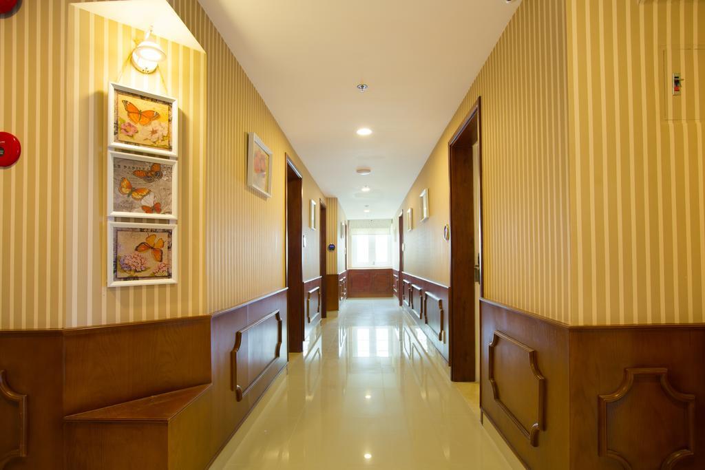 Hotel L'Odéon Phu My Hung Ciudad Ho Chi Minh  Exterior foto